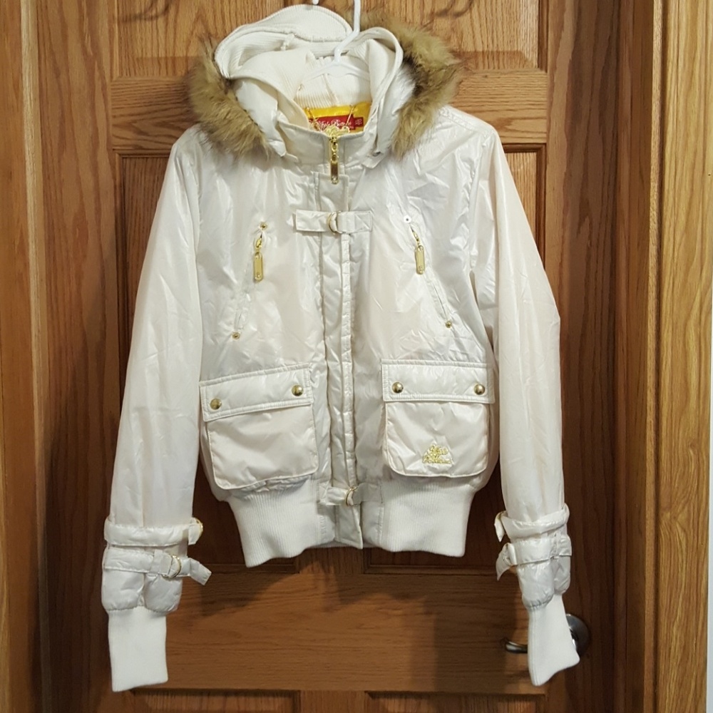 Apple Bottoms winter jacket
